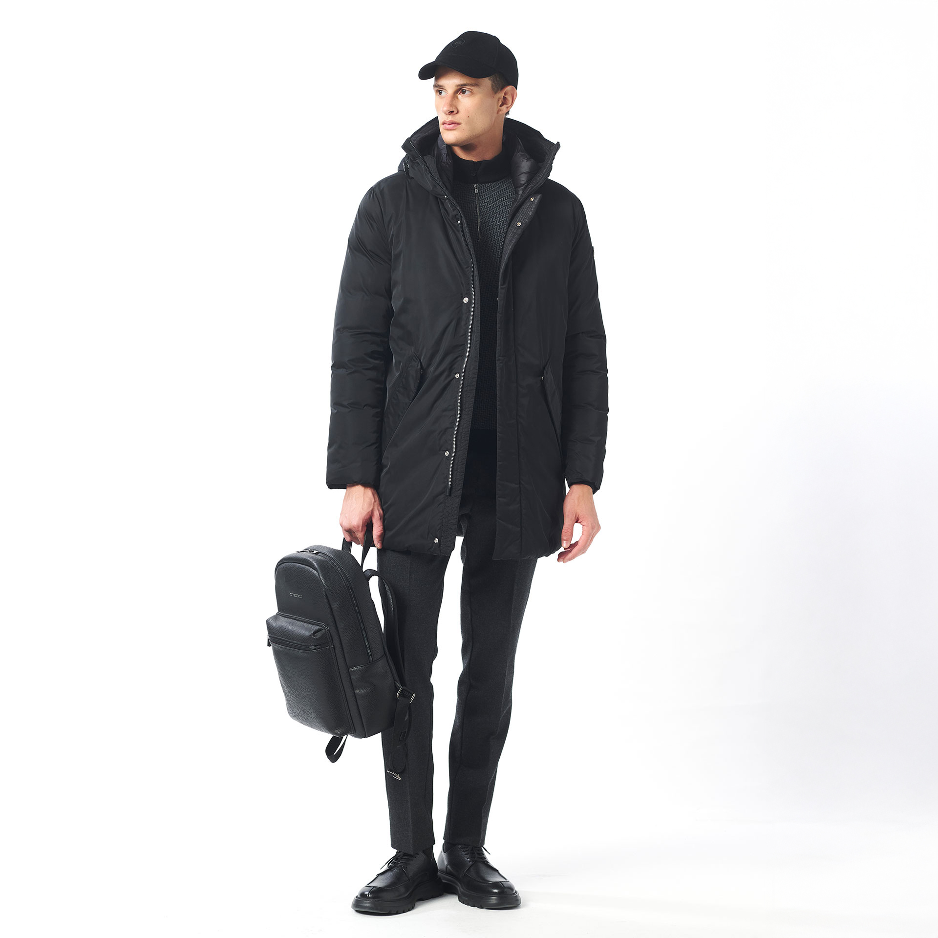 Picture of Giovane Gentile Coat Jacket