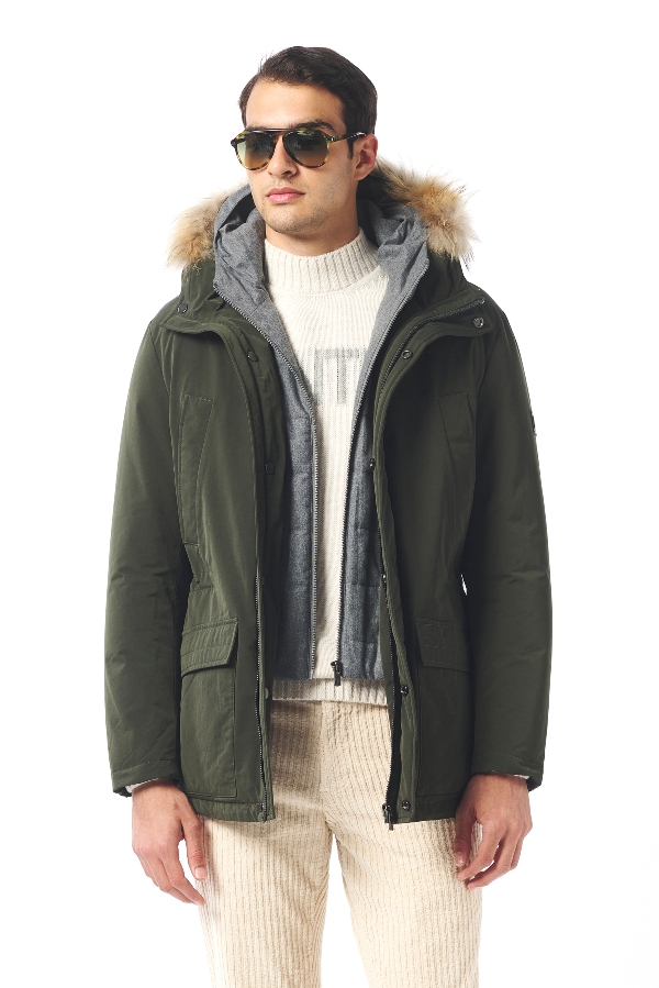 Picture of Giovane Gentile Coat Jacket