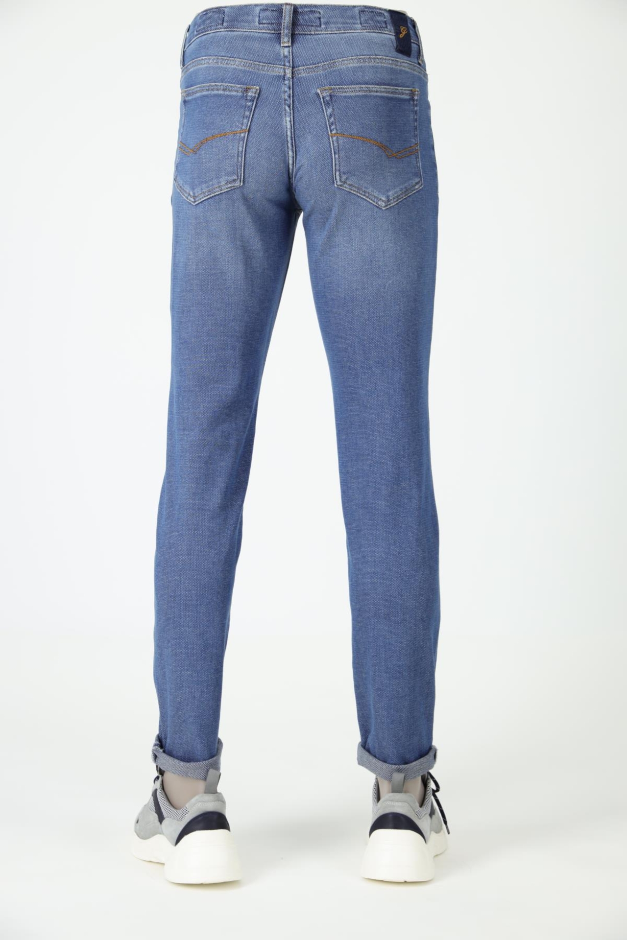 Picture of Giovane G. Designers Trousers Denim