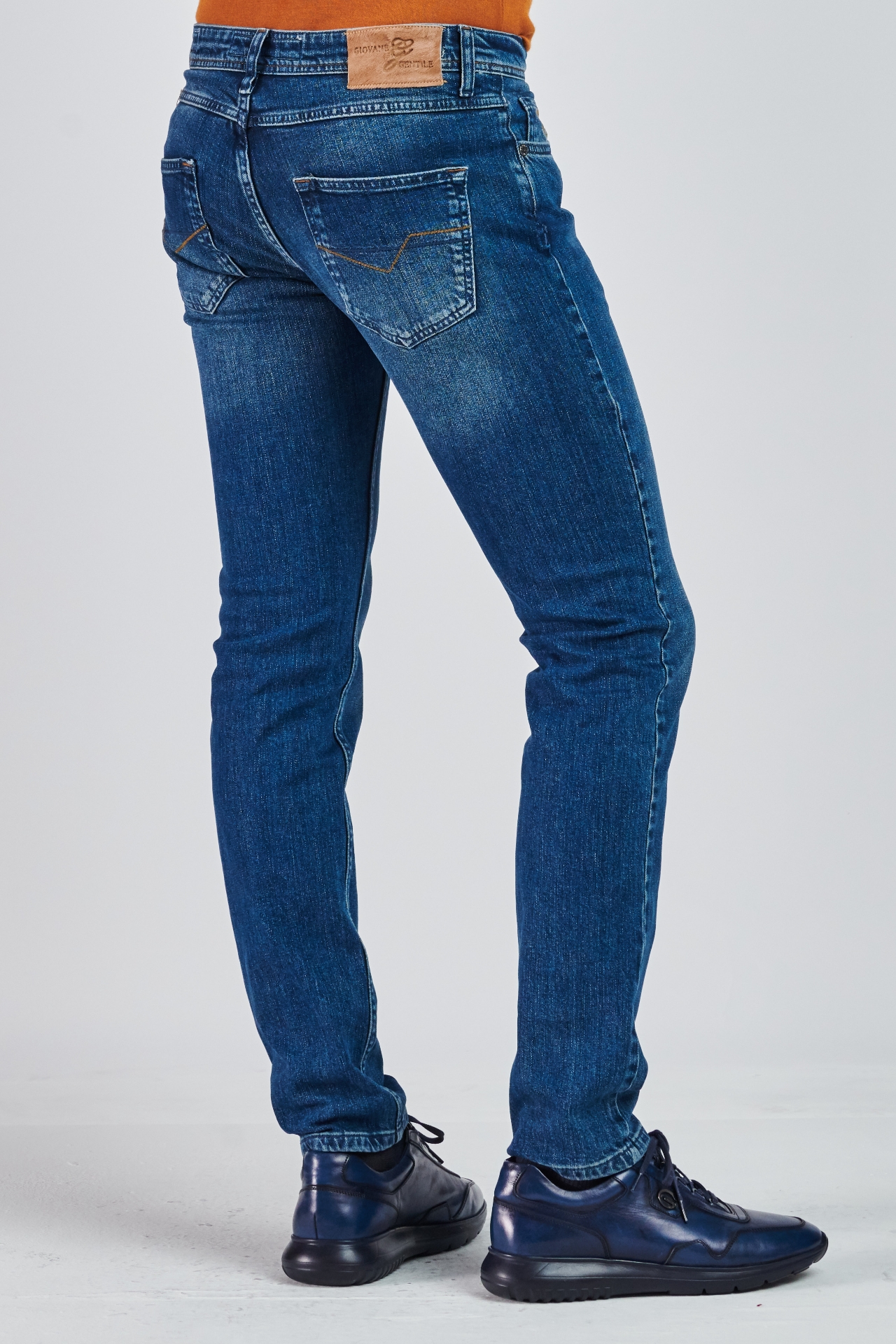 Resim Giovane Gentile Pantolon Denim