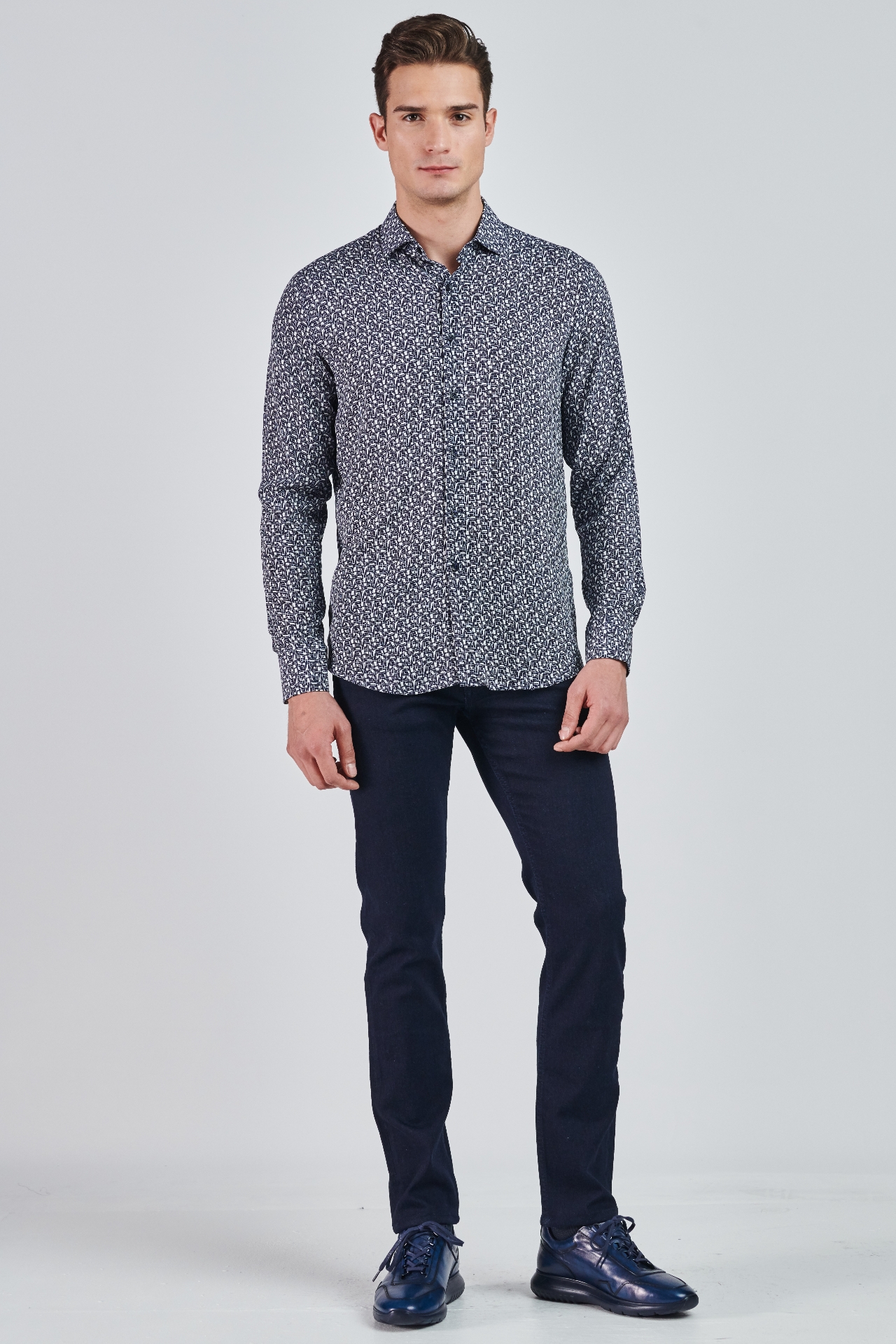 Resim Giovane G. Designers Gömlek