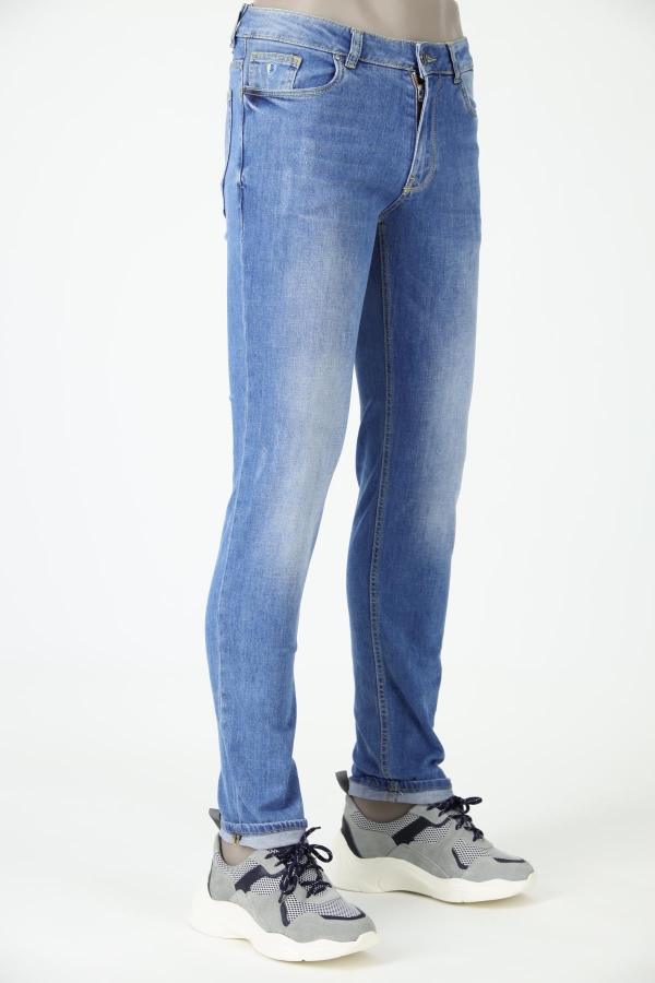 Resim Giovane G. Designers Pantolon Denim