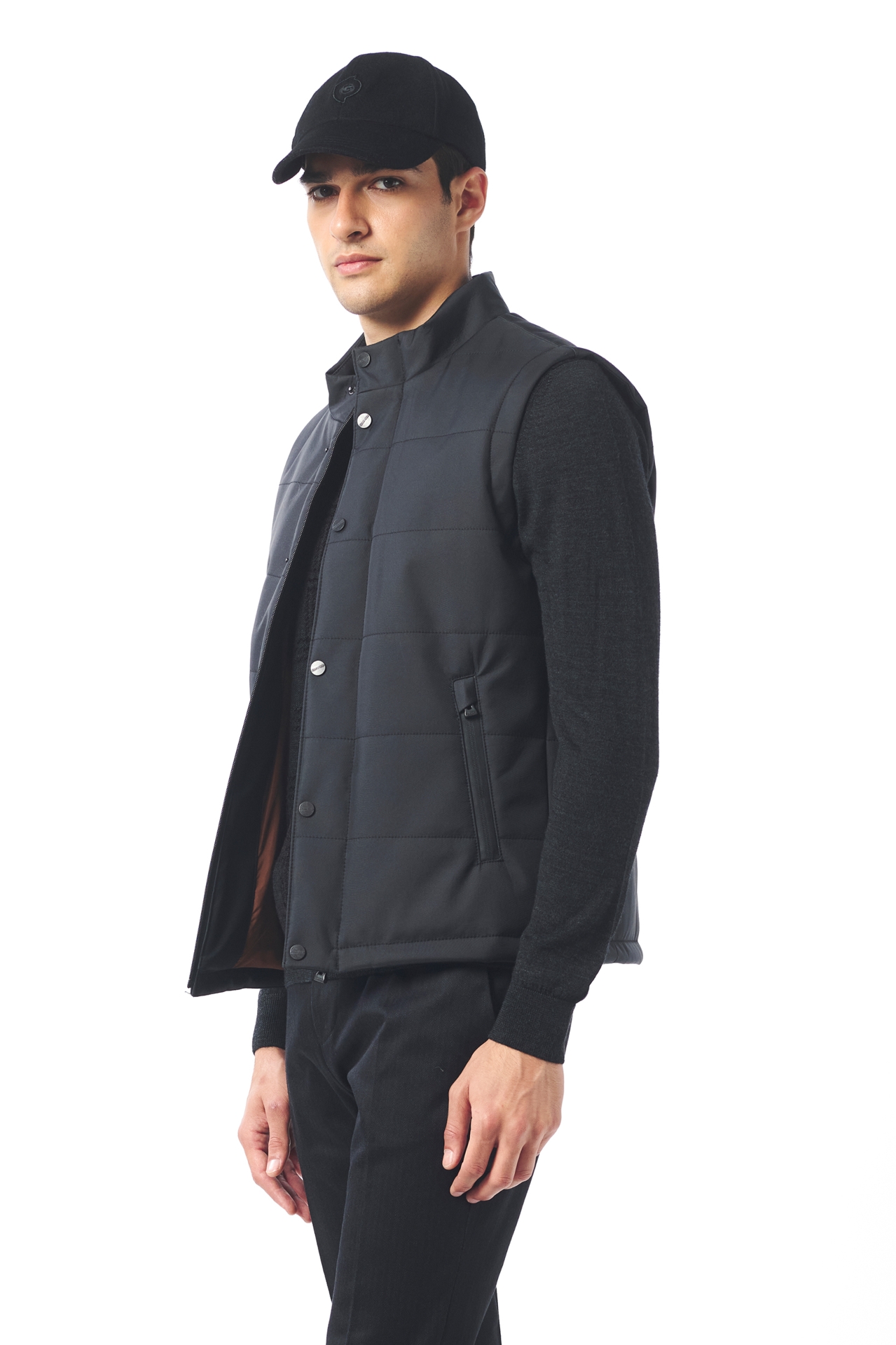 Picture of Giovane Gentile Vest/Coat