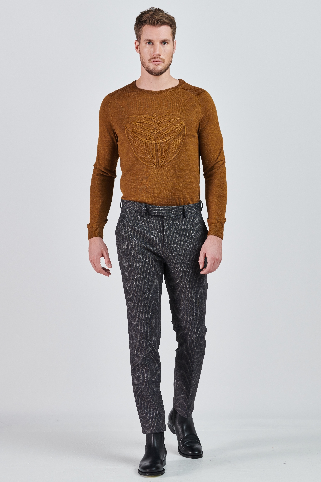 Resim Giovane G. Designers Pantolon Casual