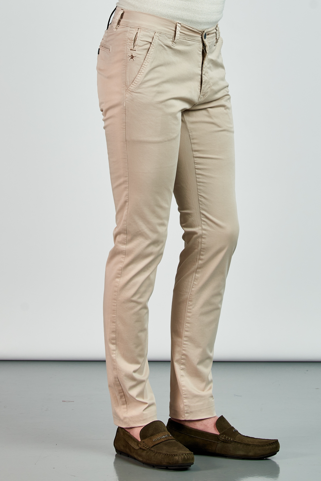 Picture of Giovane G. Designers Trousers Casual