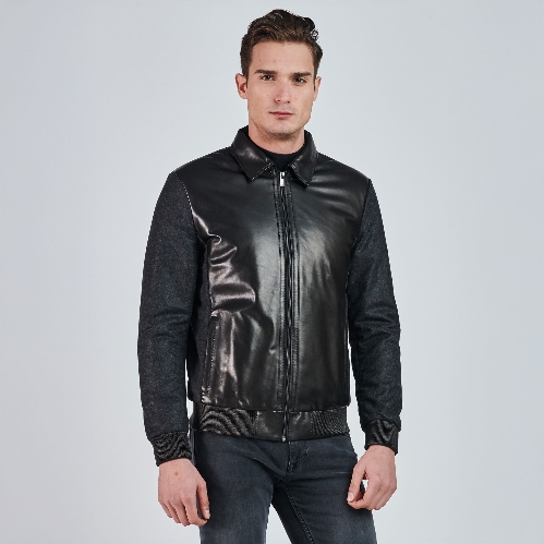 Resim Giovane Gentile Deri Mont Kaban