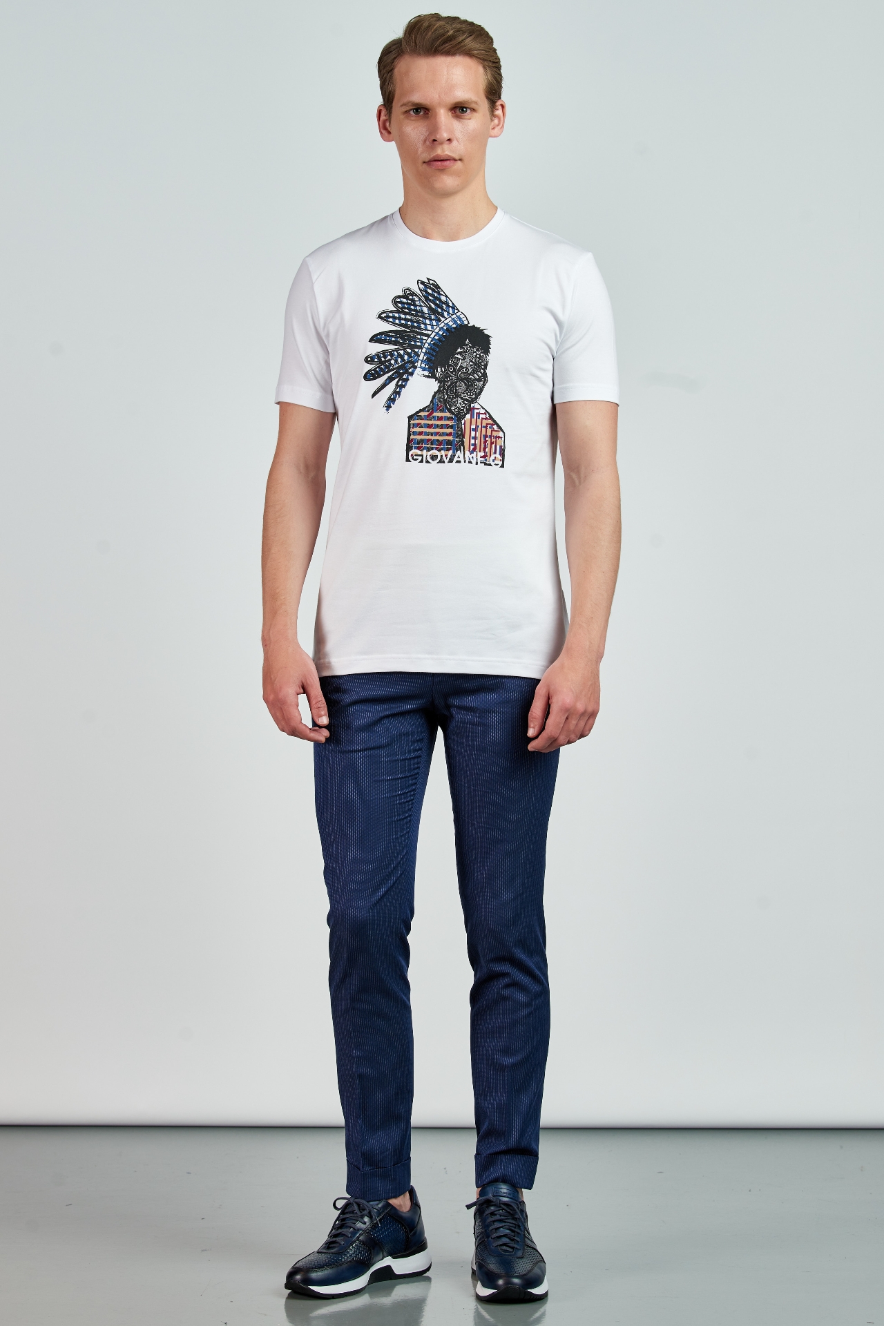 Resim Giovane G. Designers T-Shirt