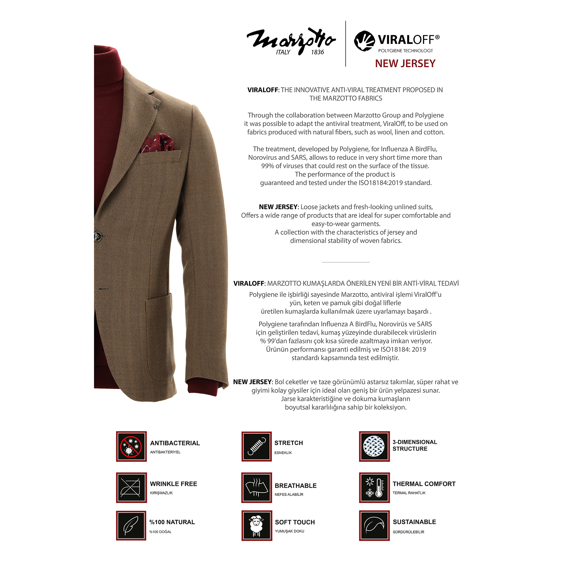 Picture of Giovane Gentile Jacket