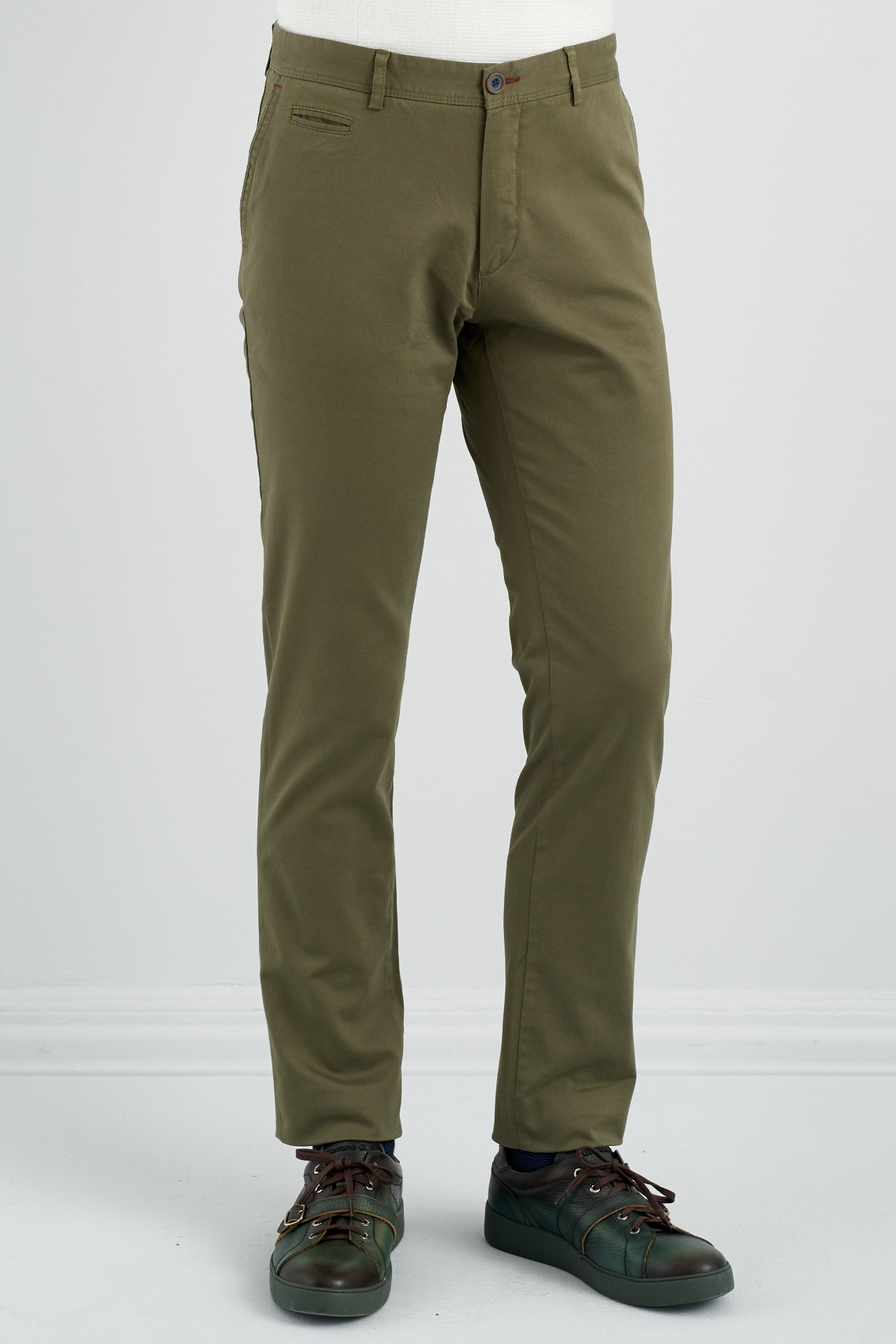 Picture of Giovane Gentile Trousers Casual