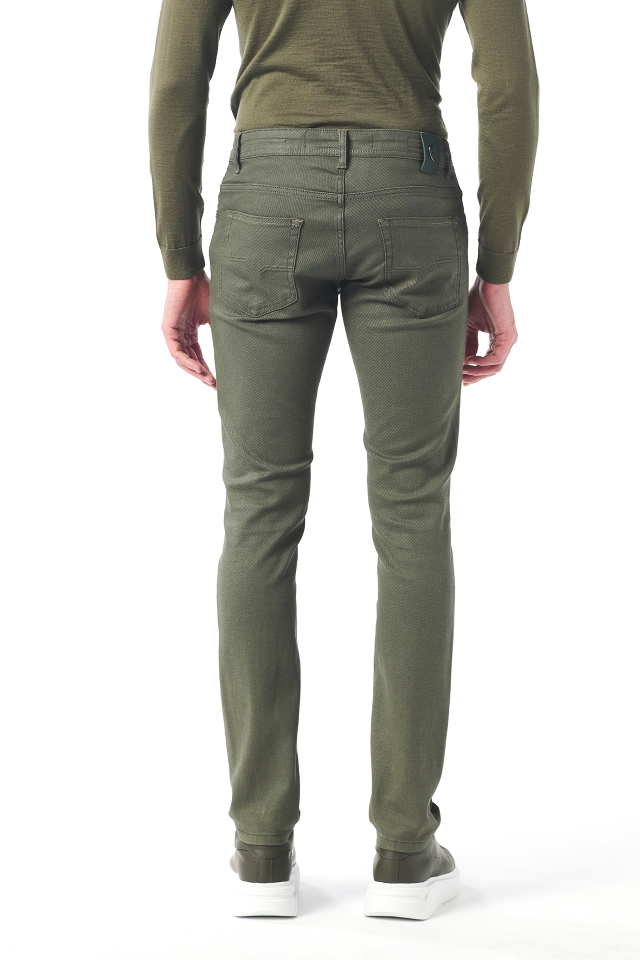 Resim Giovane Gentile Pantolon Denim