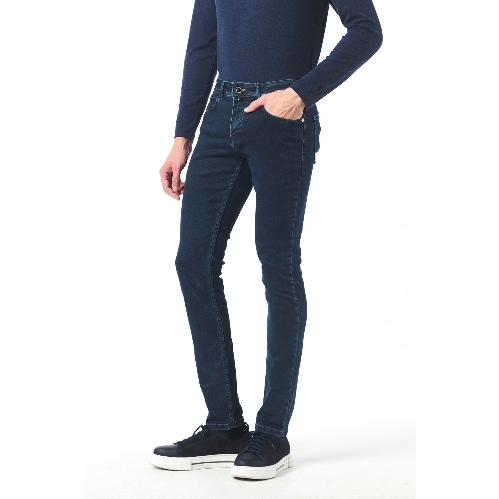 Picture of Giovane Gentile Trousers Denim