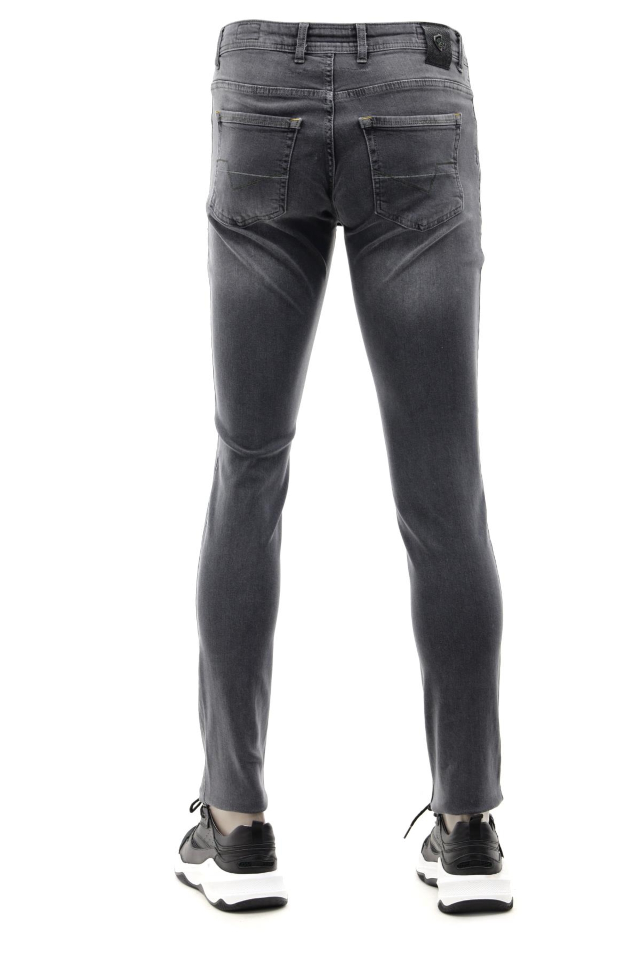 Picture of Giovane Gentile Trousers Denim