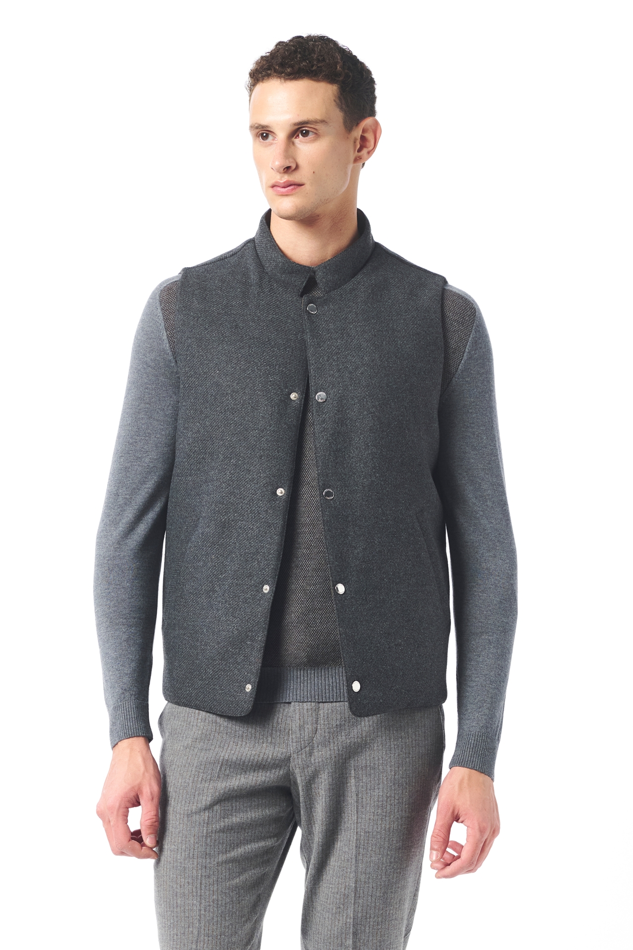 Picture of Giovane Gentile Vest/Coat