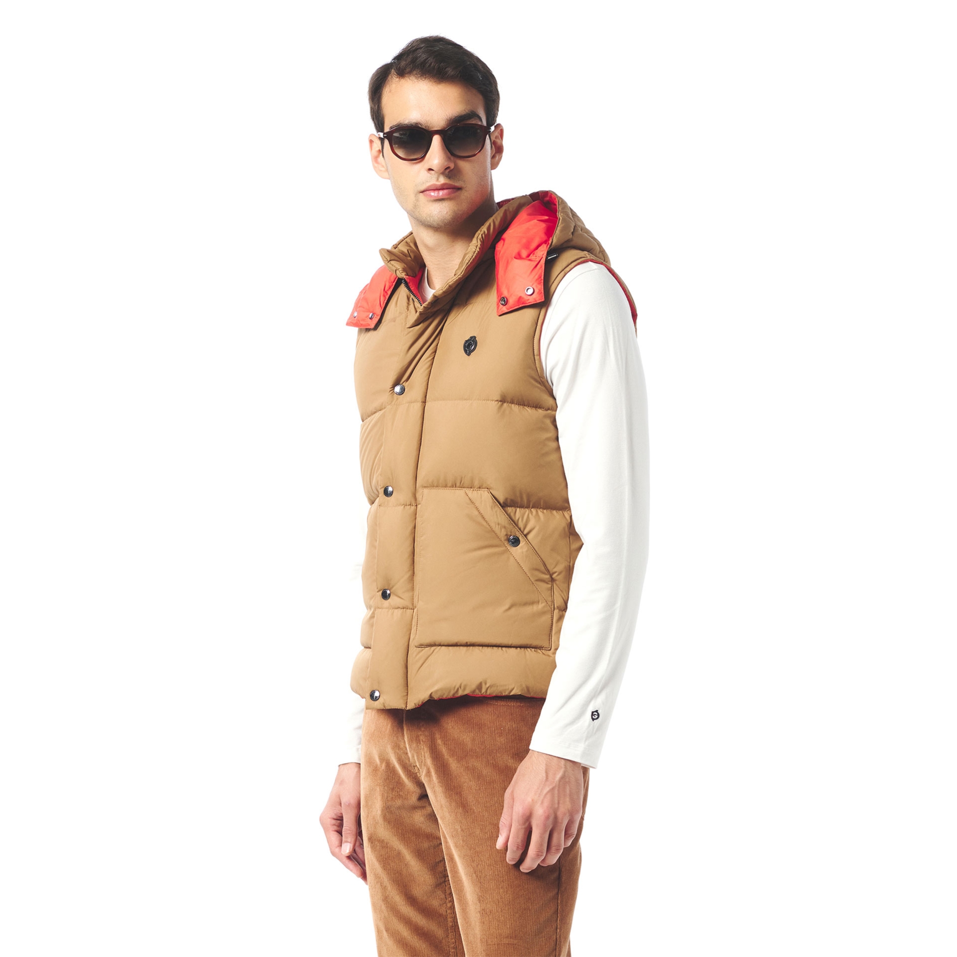 Resim Giovane Gentile Yelek/Mont