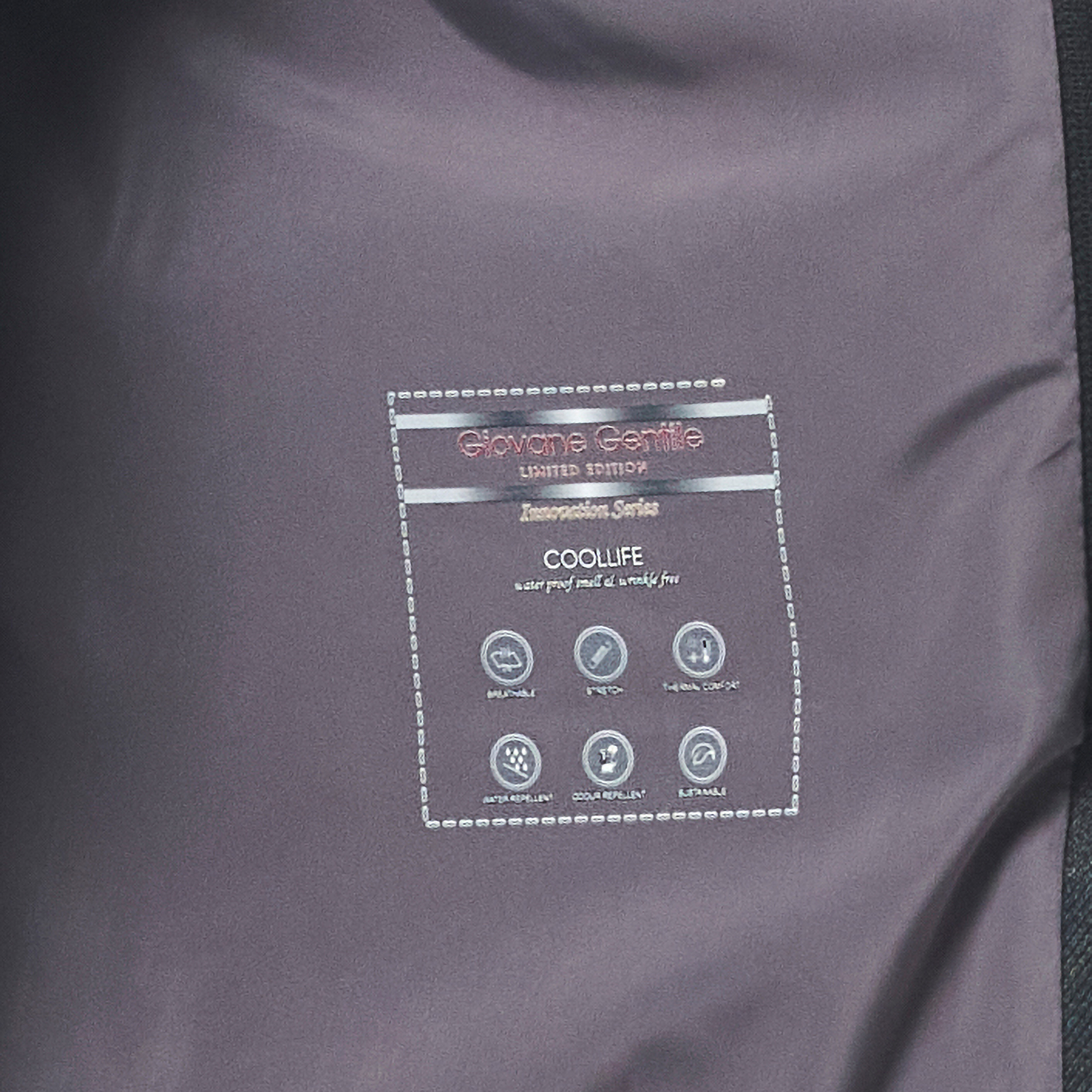 Picture of Giovane Gentile Coat Jacket