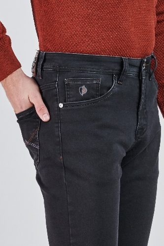 Resim Giovane Gentile Pantolon Denim