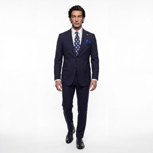 Resim Giovane Gentile Takım Elbise