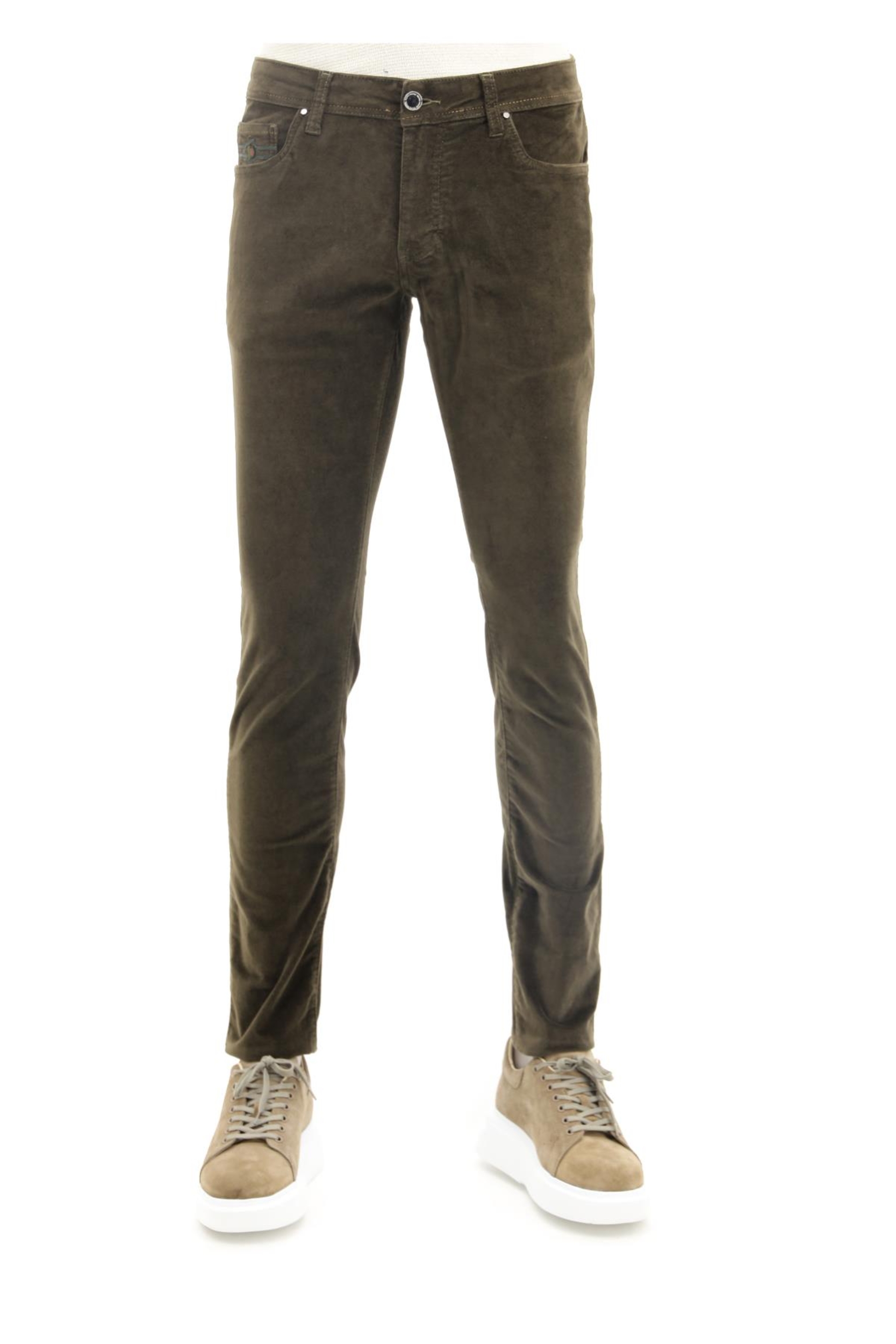 Picture of Giovane Gentile Trousers Casual