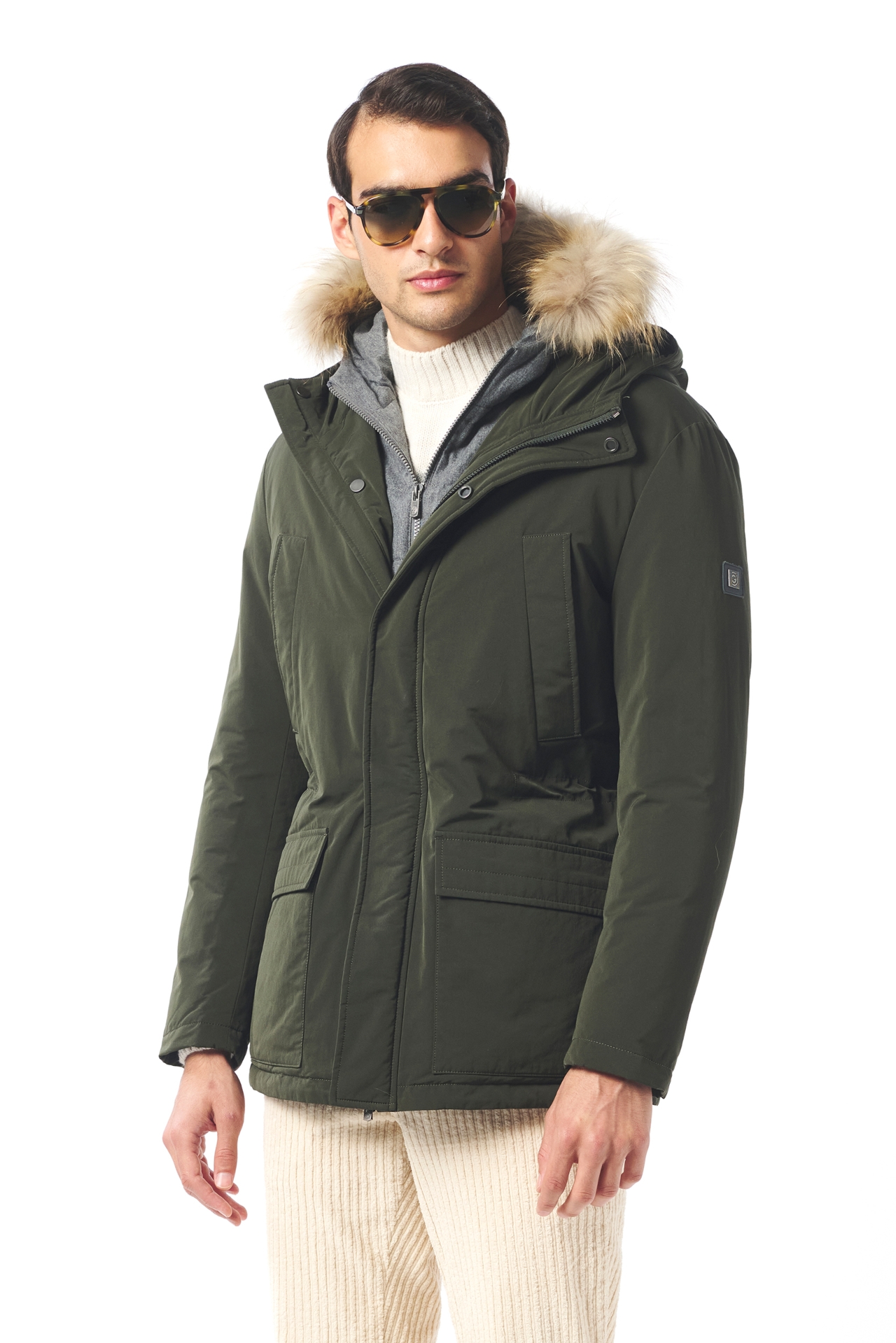Picture of Giovane Gentile Coat Jacket