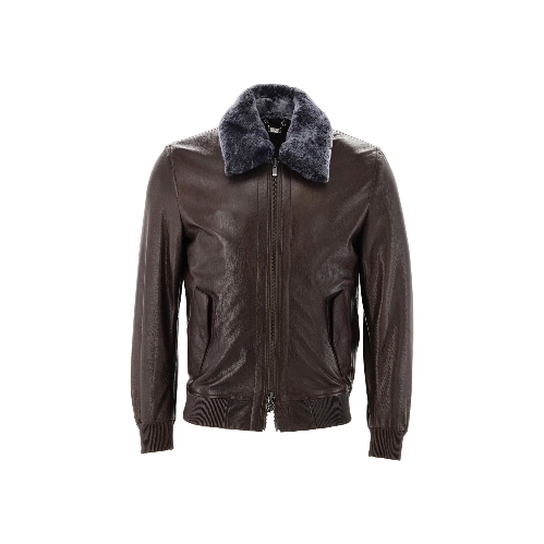 Resim Giovane Gentile Deri Mont Kaban