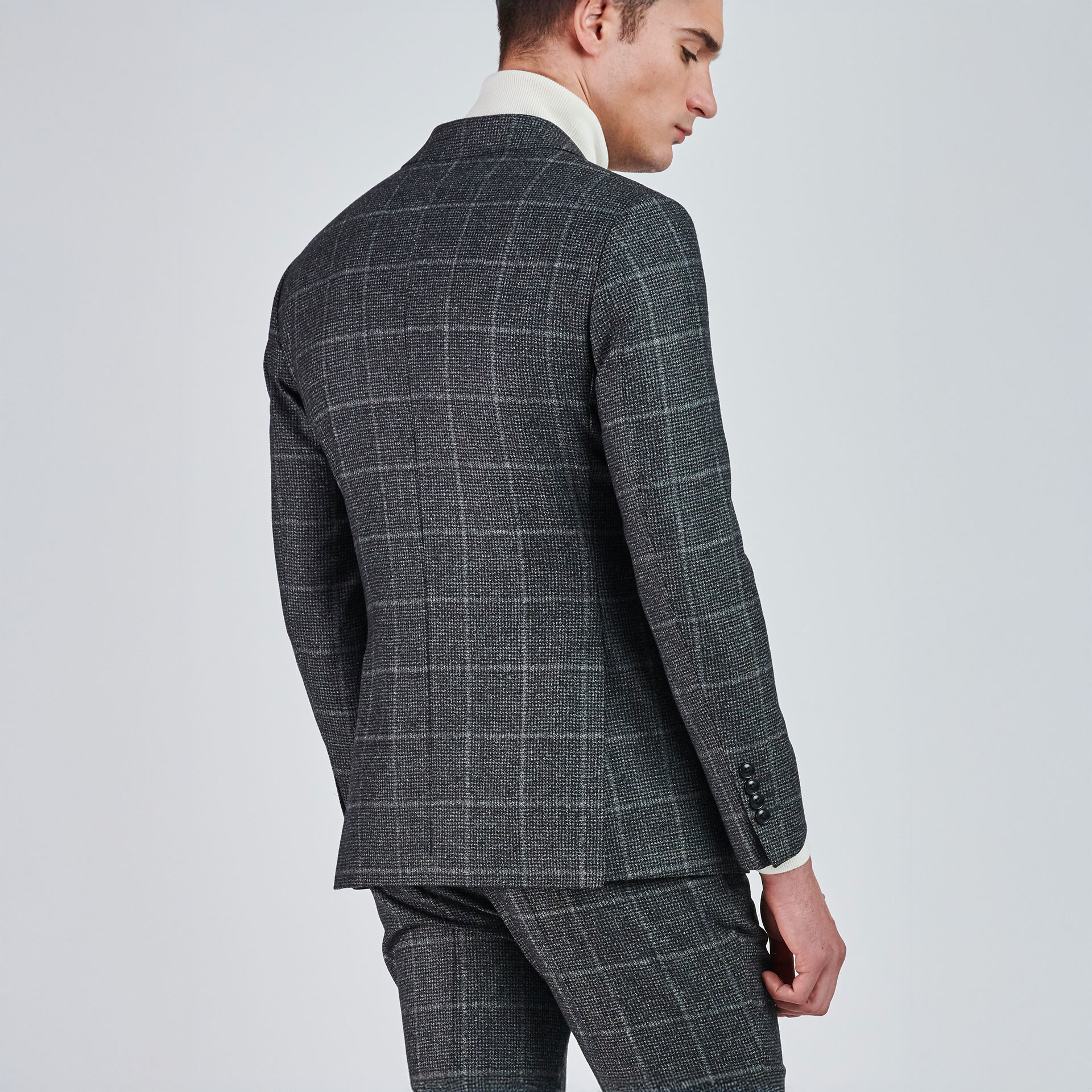 Resim Giovane Gentile Takım Elbise