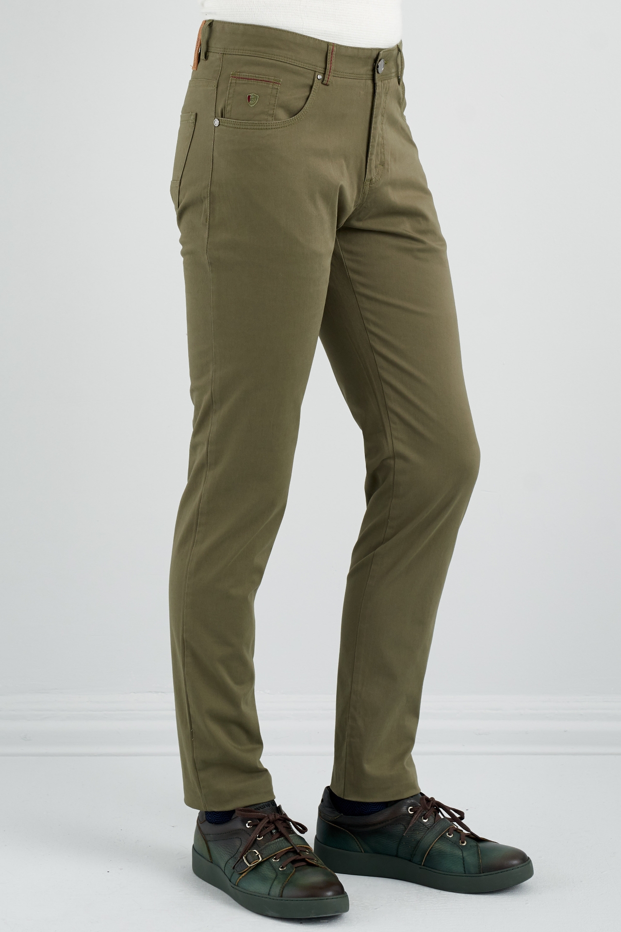 Resim Giovane Gentile Pantolon Casual