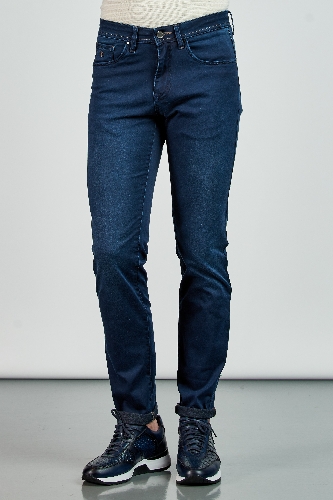 Resim Giovane Gentile Pantolon Denim