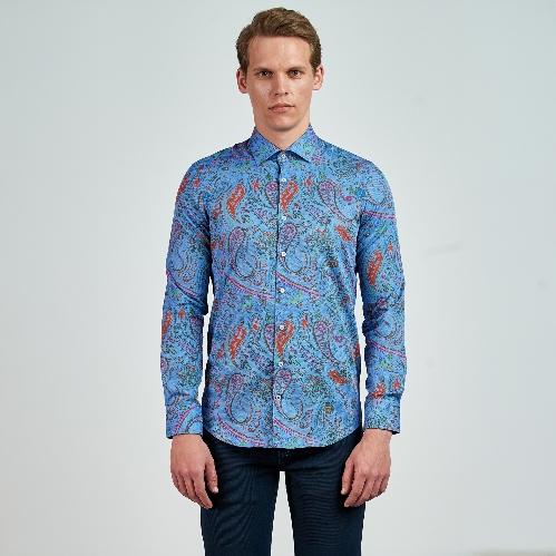 Resim Giovane G. Designers Gömlek