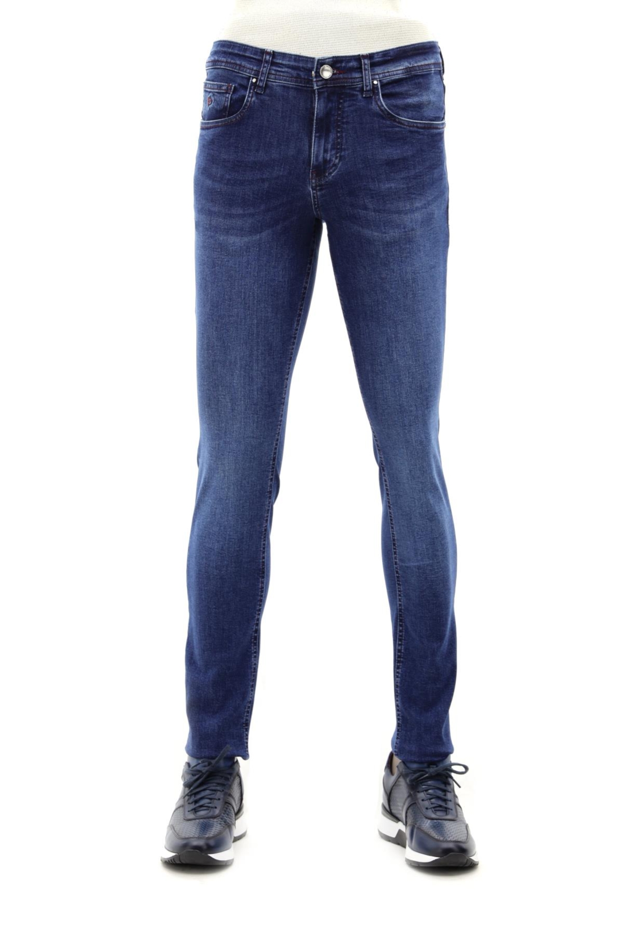 Resim Giovane Gentile Pantolon Denim