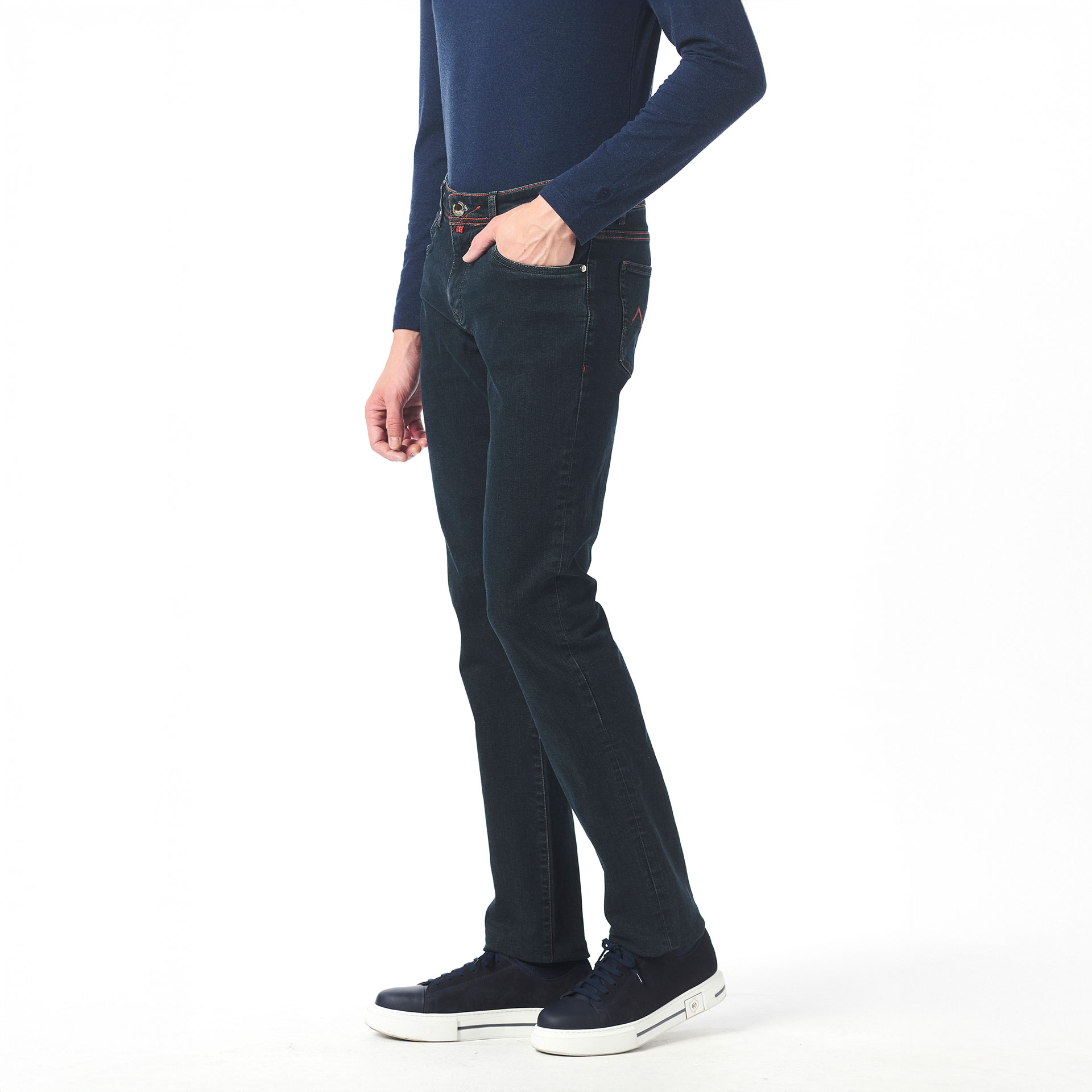 Picture of Giovane G. Designers Trousers Denim