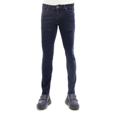 Picture of Giovane Gentile Trousers Denim