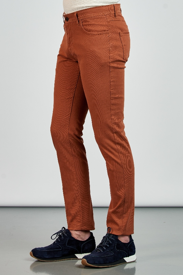 Resim Giovane G. Designers Pantolon Casual