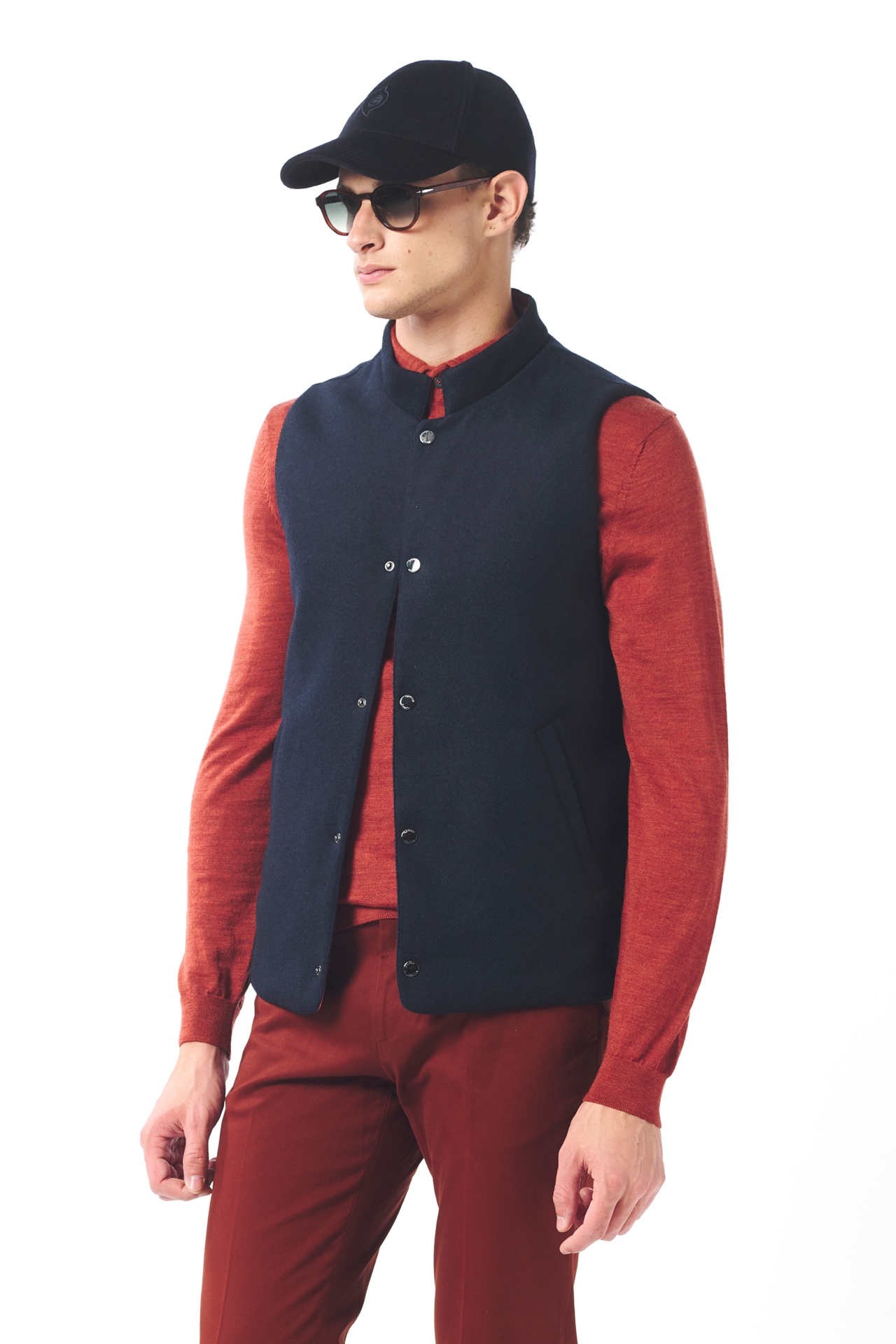Picture of Giovane Gentile Vest/Coat