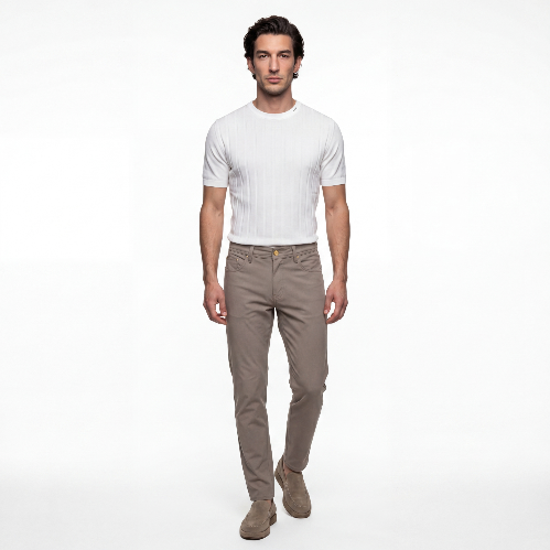 Resim Giovane Gentile Triko