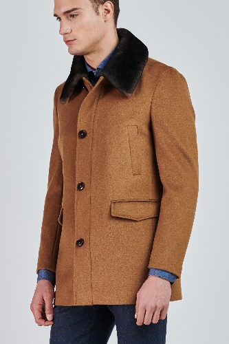 Resim Giovane G. Designers Palto