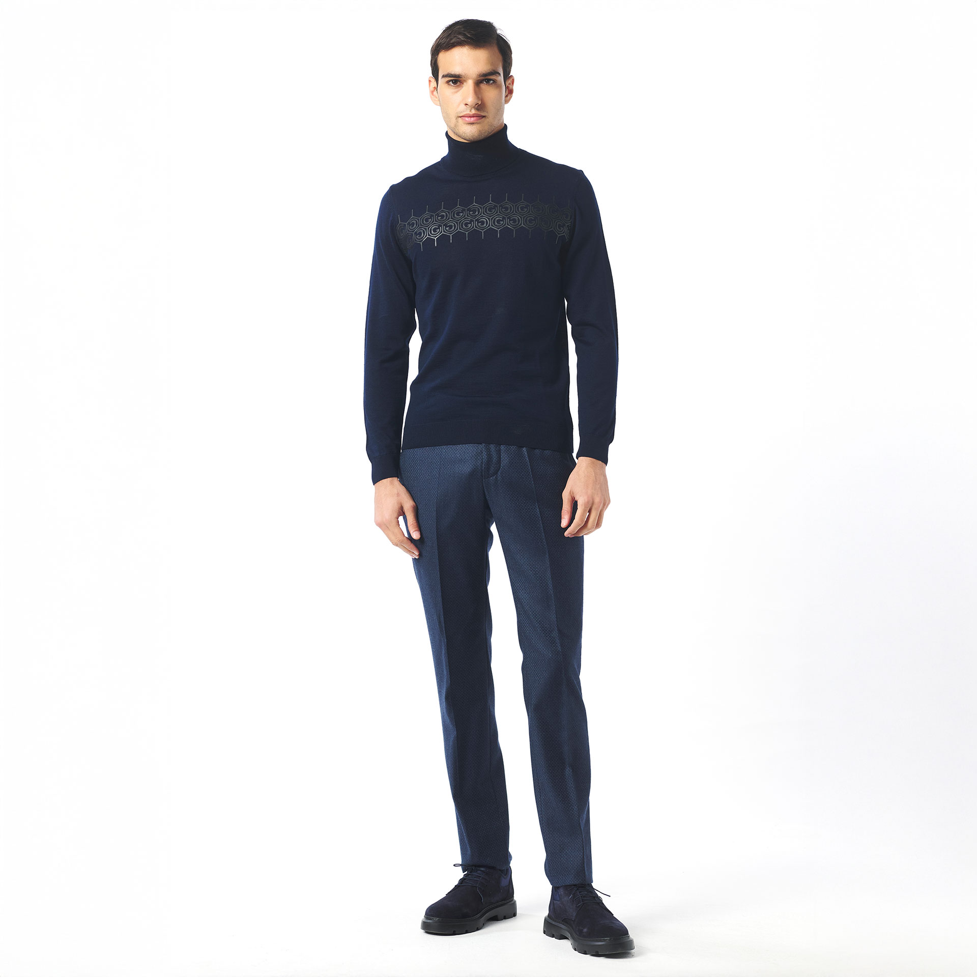 Resim Giovane G. Designers Triko