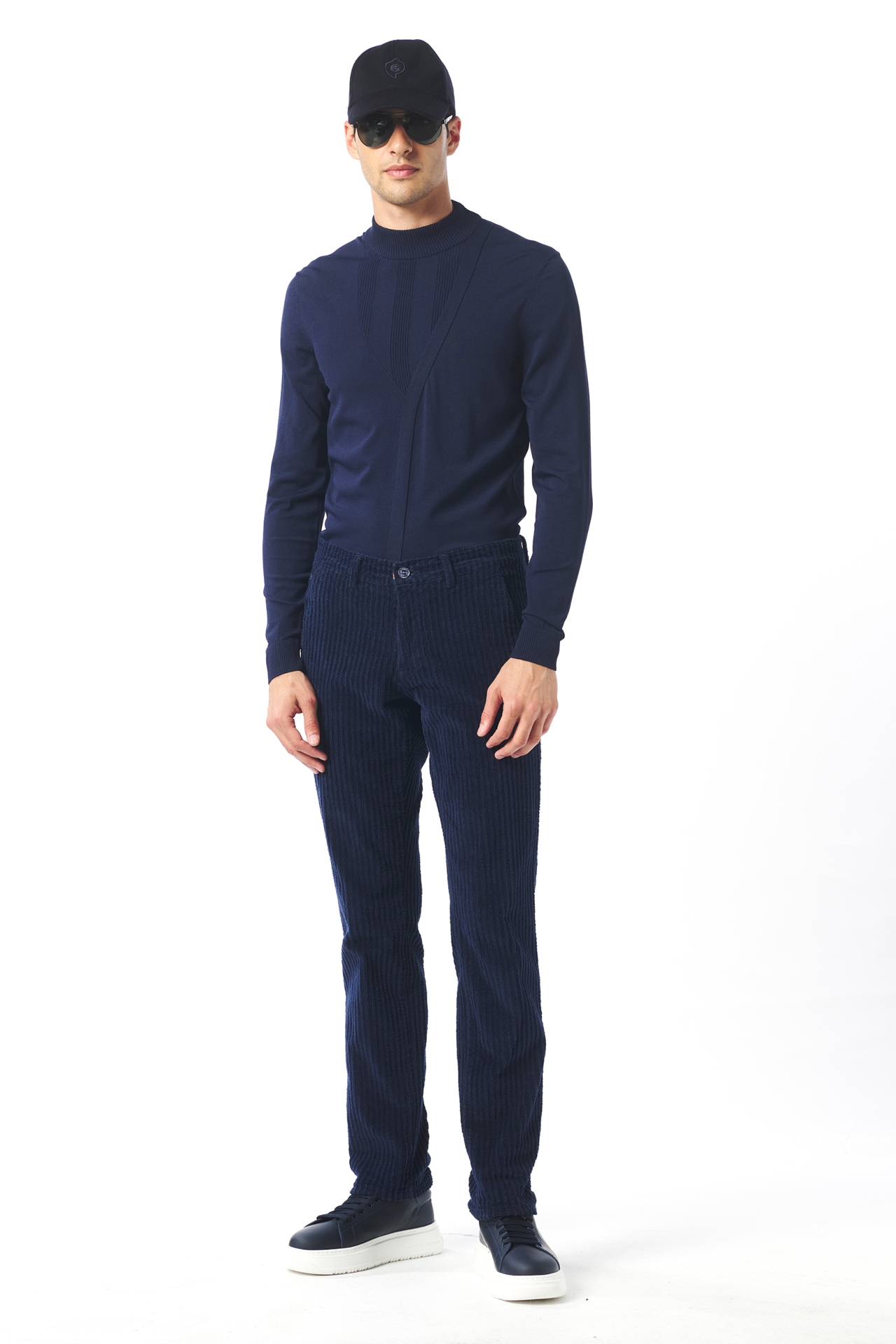 Resim Giovane Gentile Pantolon Casual