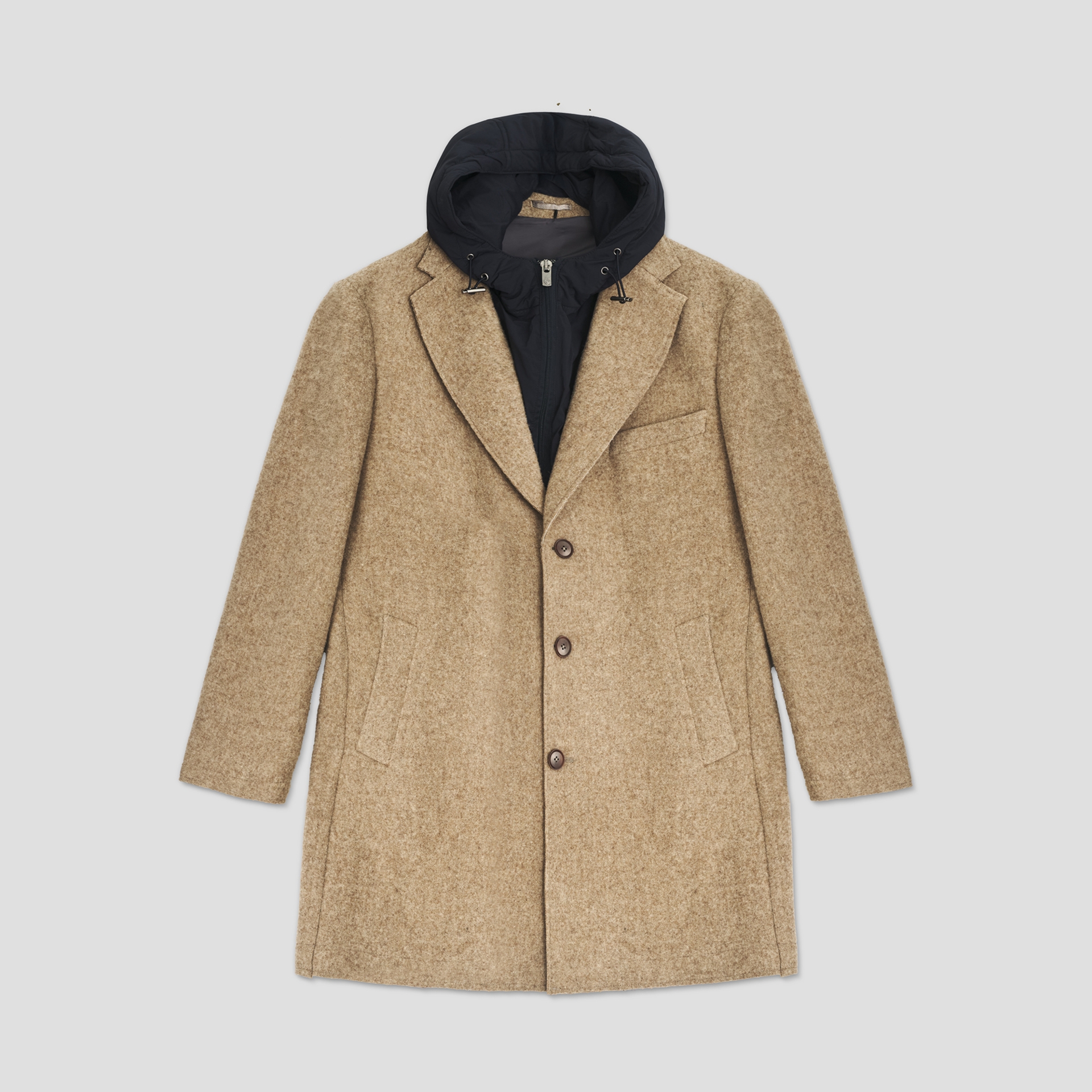 Resim Giovane Gentile Palto