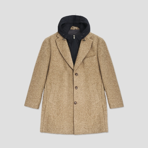 Resim Giovane Gentile Palto