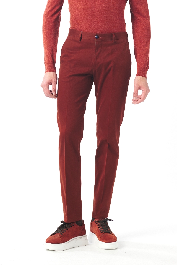 Resim Giovane G. Designers Pantolon Casual