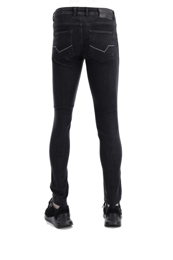 Resim Giovane G. Designers Pantolon Denim