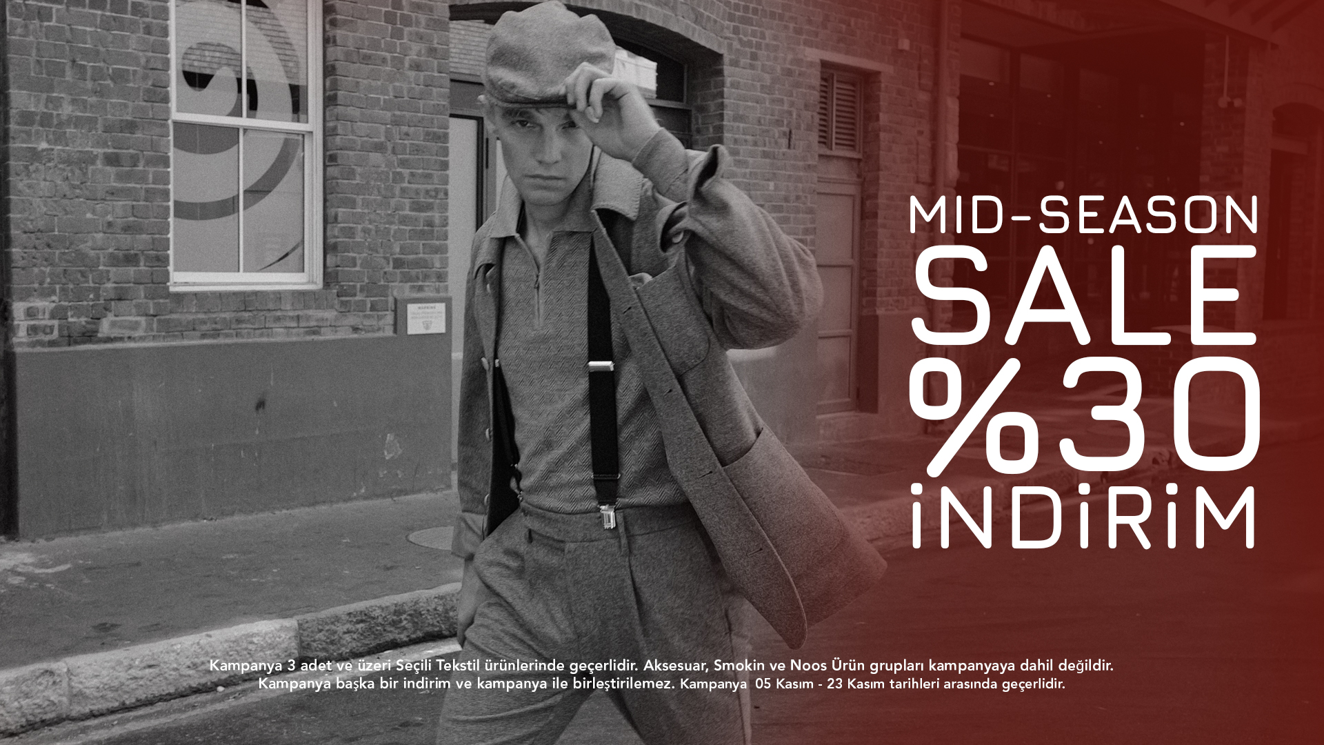 3 ve üzeri %30 İndirim