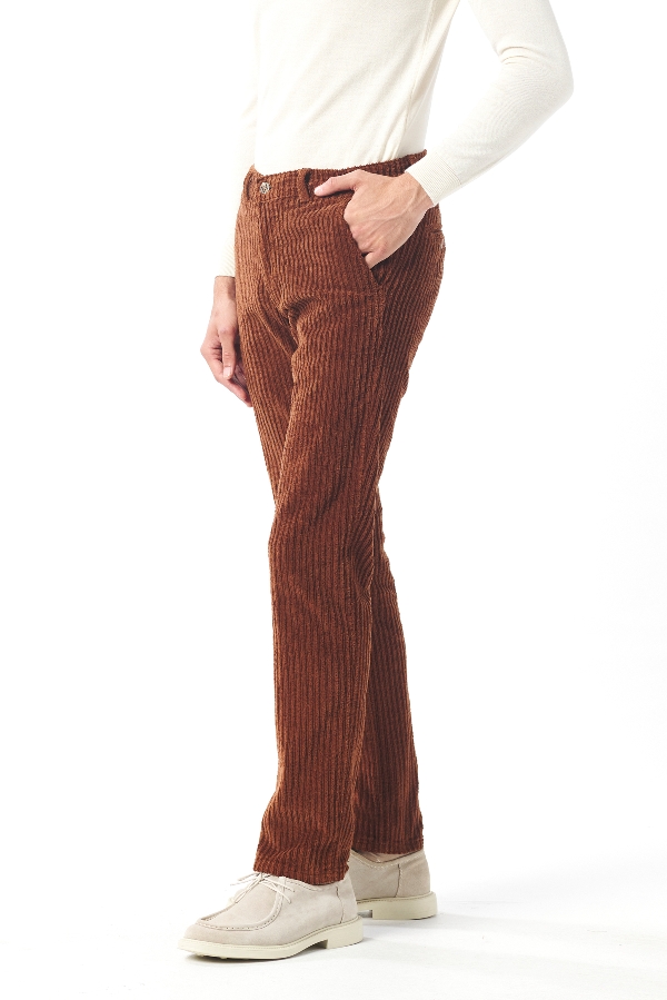 Resim Giovane Gentile Pantolon Casual