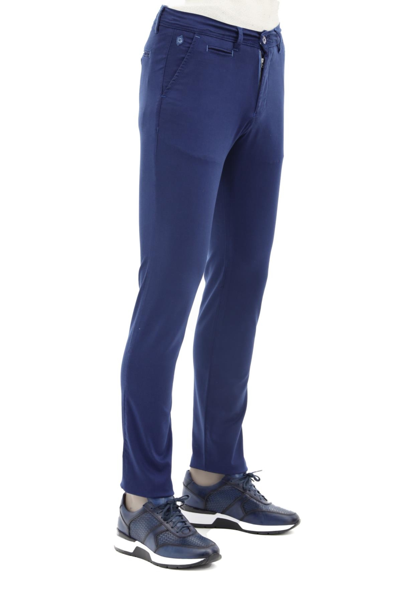 Picture of Giovane Gentile Trousers Casual