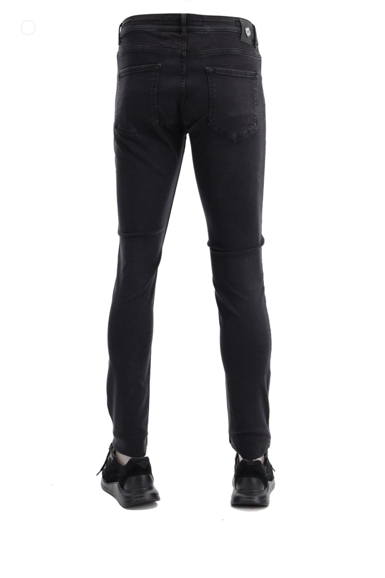 Picture of Giovane Gentile Trousers Denim