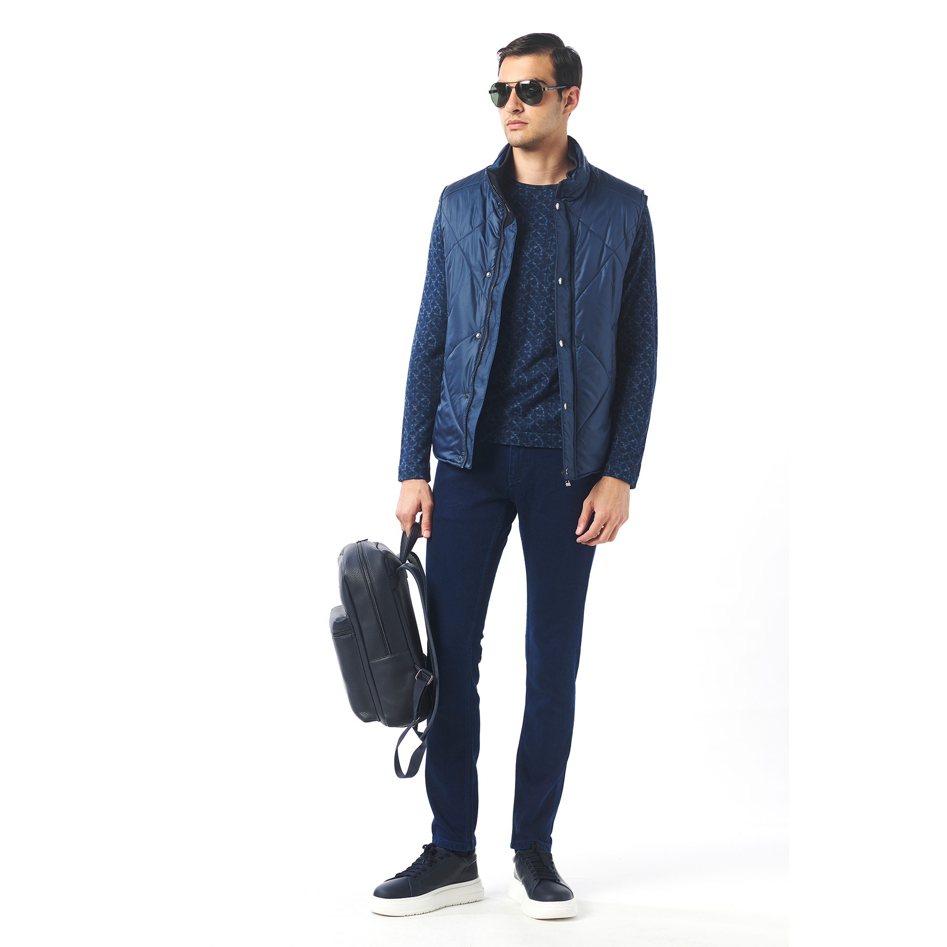 Resim Giovane G. Designers Yelek/Mont