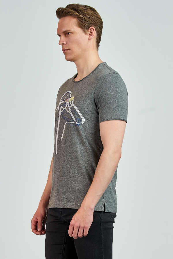 Resim Giovane Gentile T-Shirt