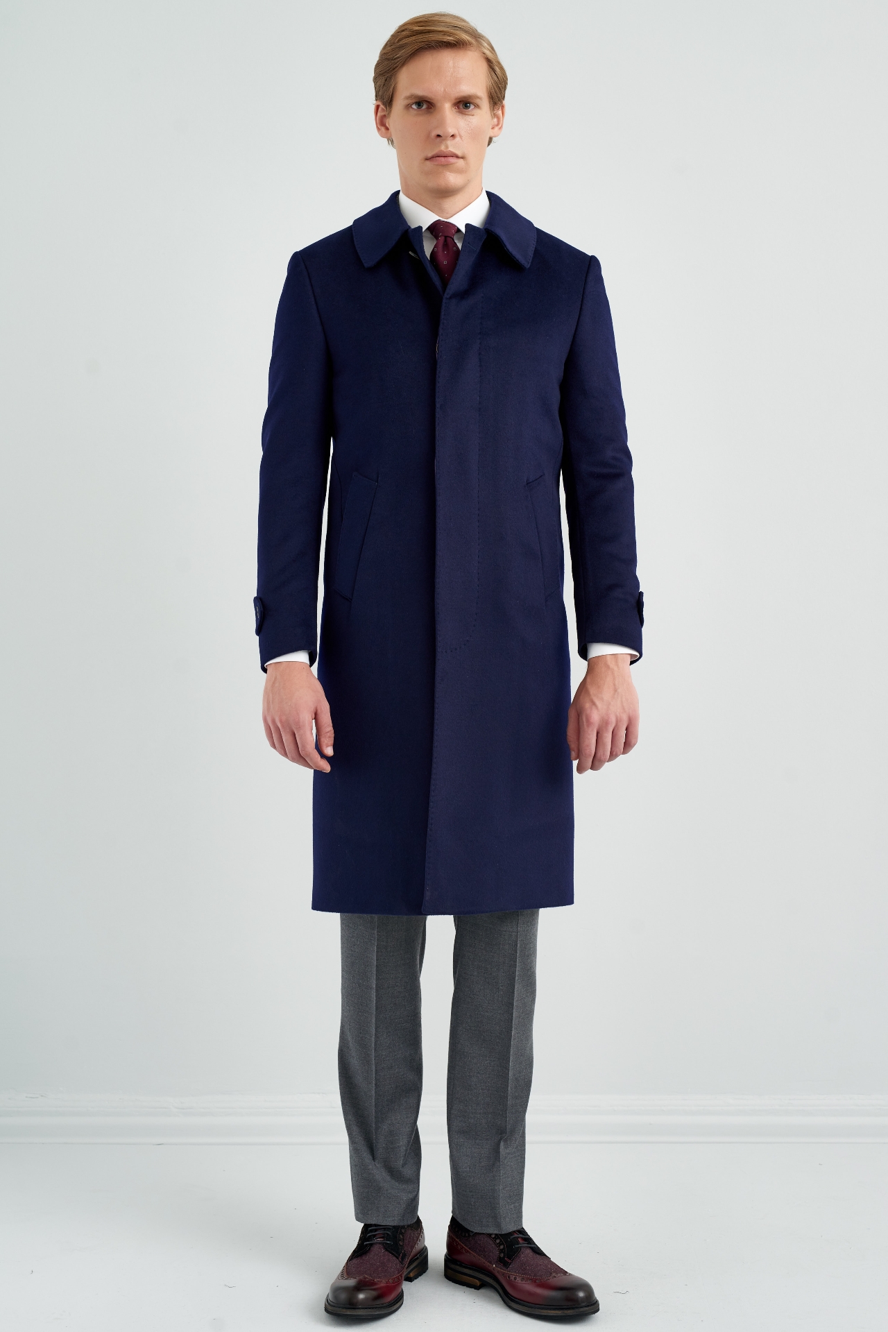 Picture of Giovane Gentile OverCoat