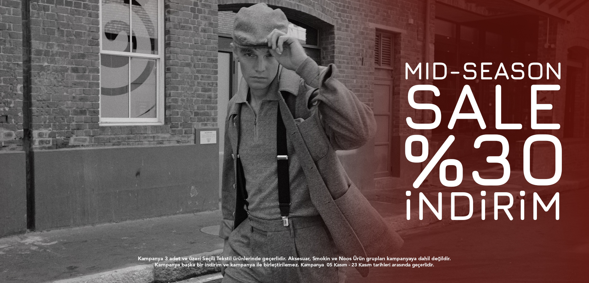 3 ve üzeri %30 İndirim