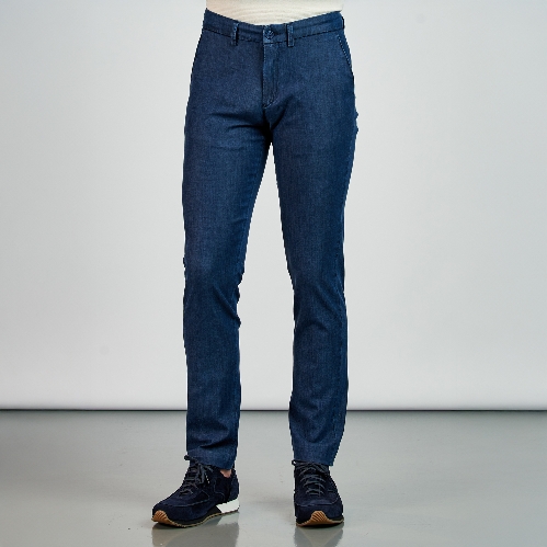 Resim Giovane G. Designers Pantolon Denim